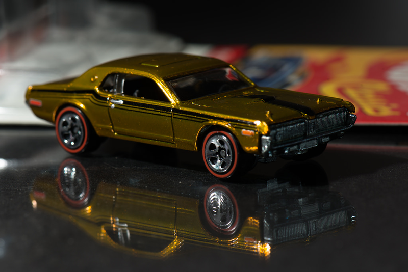 Illustration for article titled Muscle Monday with Mercury and Mustang